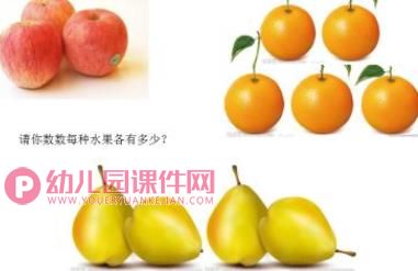 小班课件PPT《5的点数》PPT课件图片