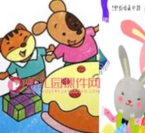 小班活动课件PPT《争做文明小天使》PPT课件图片