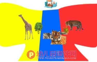 小班综合活动课件PPT《去羊村》课件PPT图片