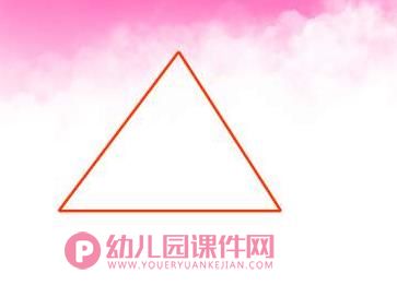 小班课件PPT《认识三角形》PPT课件图片
