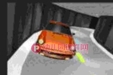 小班常识课件PPT《小耳朵听一听》声音王国PPT课件音频图片