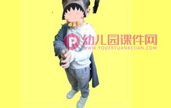 小班课件PPT《学穿衣服》PPT课件图片