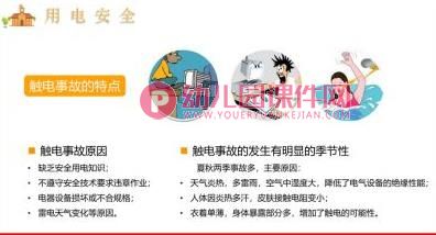 安全教育家长会小班家长会PPT课件图片