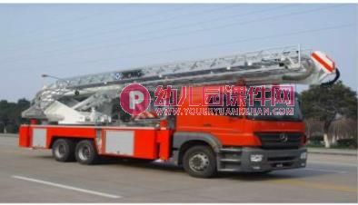 消防员叔叔本领大PPT课件图片