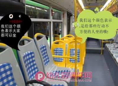 幼儿园儿童安全教育PPT课件图片
