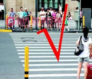 我会过马路PPT课件图片