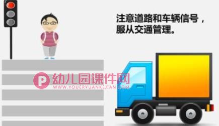 幼儿园安全教育讲座PPT课件图片