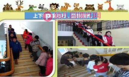 幼儿园安全教育讲座PPT课件图片