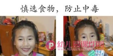 幼儿园儿童家庭安全知识PPT课件图片