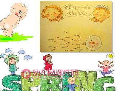 幼儿园防性侵安全教育PPT课件图片