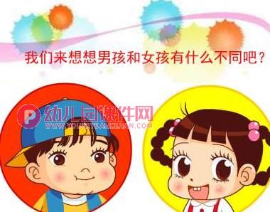 幼儿园防性侵安全教育PPT课件图片