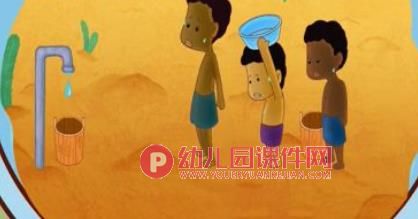 关紧水龙头PPT课件图片