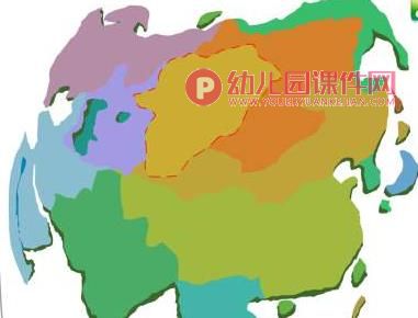 幼儿园故事课件PPT《野猫的城市》PPT课件图片