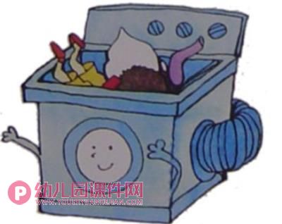 灰灰先生绘本演讲PPT课件图片