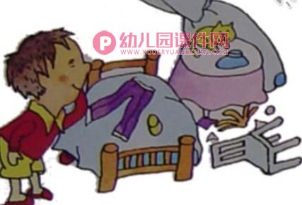 灰灰先生绘本演讲PPT课件图片