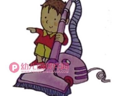 灰灰先生绘本演讲PPT课件图片