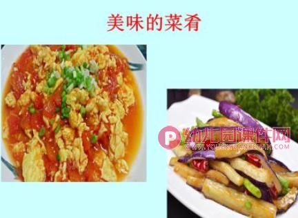 幼儿园科学认知活动课件PPT《各种各样的蔬菜》PPT课件图片