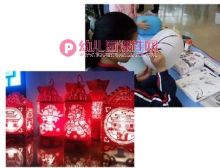 手工贺卡制作课件PPT图片