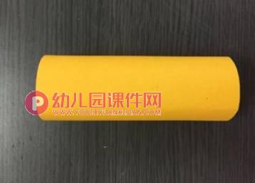 幼儿园手工课件PPT《小狮子》PPT课件图片