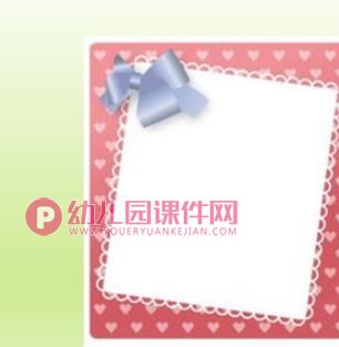 手工绘画课—贺卡制作PPT课件图片