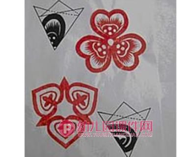 手工制作基础课程(剪纸)PPT课件图片