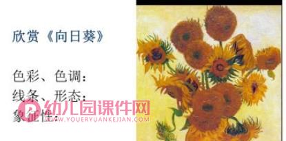 幼儿园美术欣赏活动设计与指导活动PPT课件图片