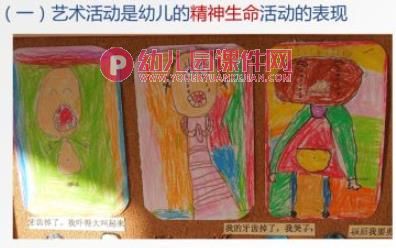 艺术领域美术活动的解读与应用PPT课件图片
