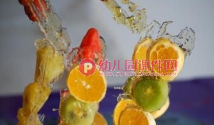 美术课冰糖葫芦PPT课件图片素材图片