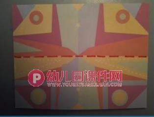 家长课堂手工制作幼儿园折纸飞机教学PPT课件图片