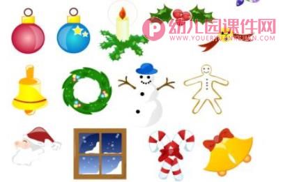 手工圣诞贺卡制作(立体)PPT课件图片
