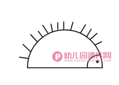 小刺猬背果子美术PPT课件图片