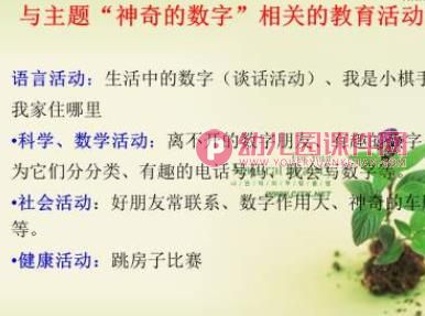 大班幼小衔接家长培训活动PPT课件图片