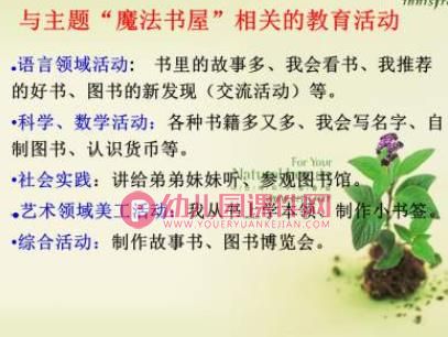 大班幼小衔接家长培训活动PPT课件图片
