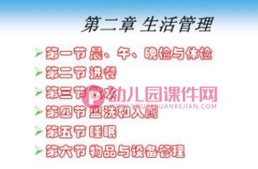 保育员培训课件PPT图片
