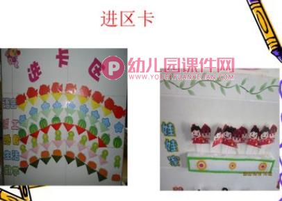 区角创设培训PPT课件图片