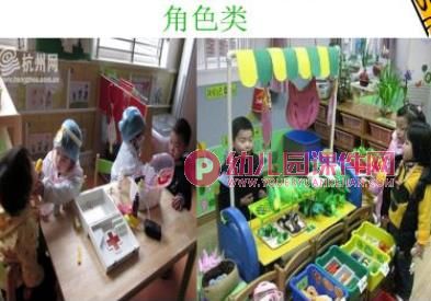 区角创设培训PPT课件图片