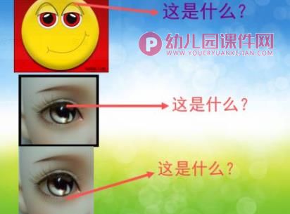 爱护我们的眼睛PPT课件图片