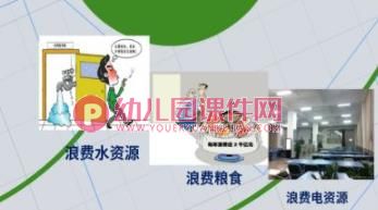 幼儿园保护地球妈妈PPT课件图片