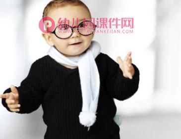 中班我会自己穿衣服PPT课件图片
