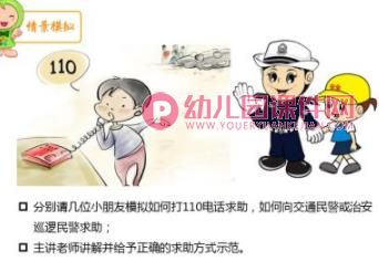 入离园安全PPT课件图片