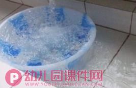 幼儿园礼仪教学课件PPT《尊重他人的劳动》PPT课件图片