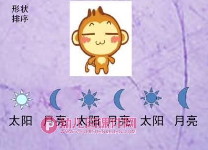 幼儿园数学活动课件PPT《有趣的排序-小熊请客》PPT课件图片