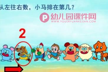 10以内的序数PPT课件图片