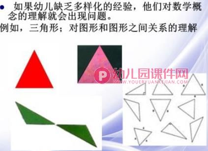 幼儿数学教育PPT图片