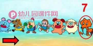 10以内的序数PPT课件图片