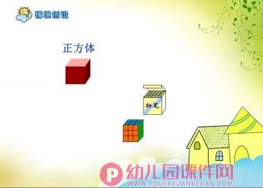学前班数学课件PPT《认识物体和图形(平面图形)》PPT课件图片