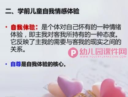 学前儿童自我意识的发展及其培养PPT课件图片