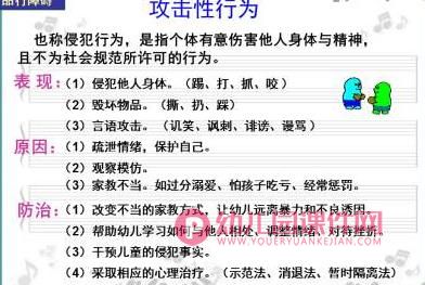 学前儿童心理健康教育PPT课件图片