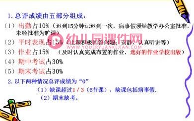 幼儿园学前儿童健康教育概述PPT课件图片