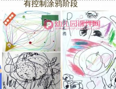 学前儿童美术活动的特点PPT课件图片